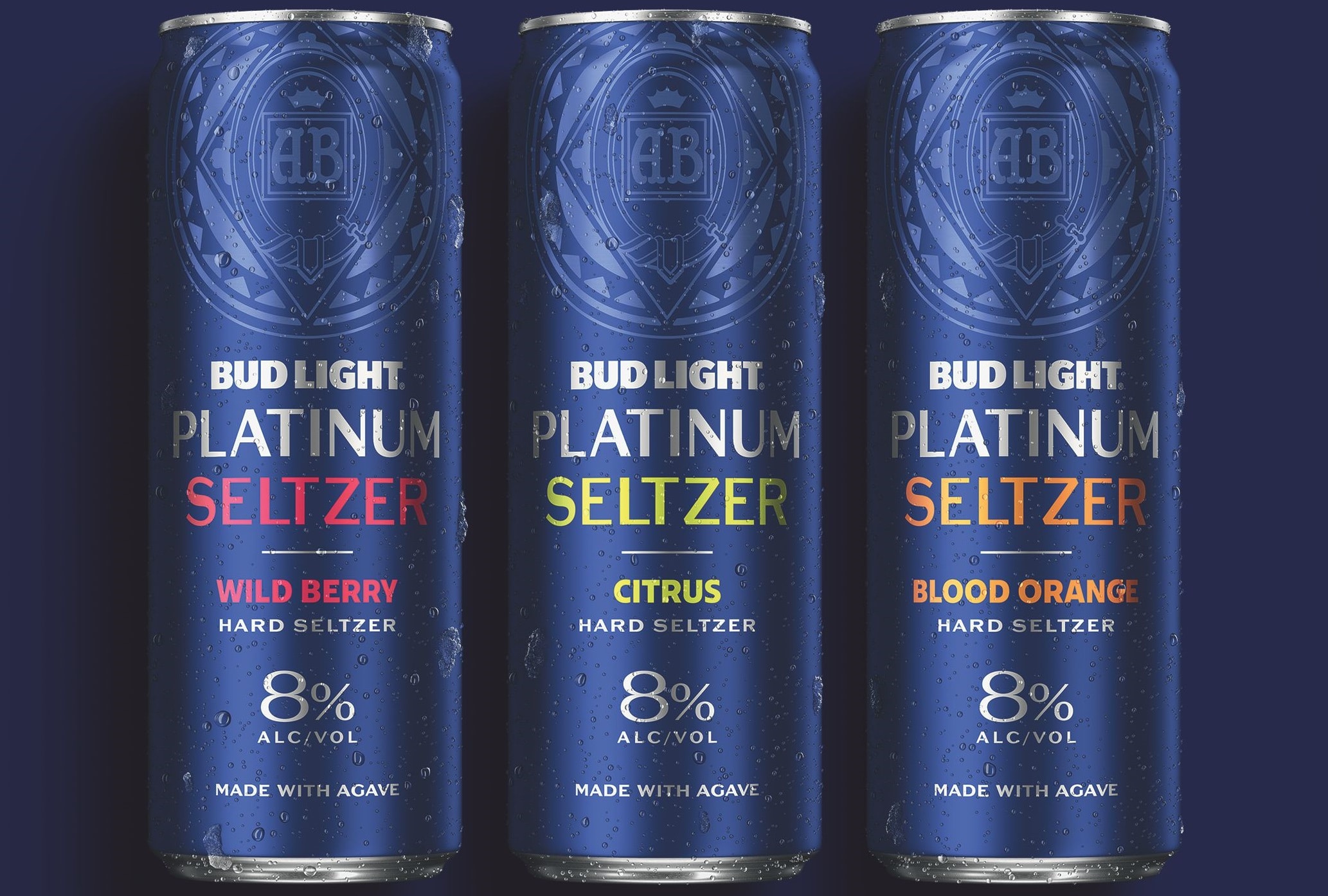 Bud Light Releases Platinum Hard Seltzer - Hard Seltzer News