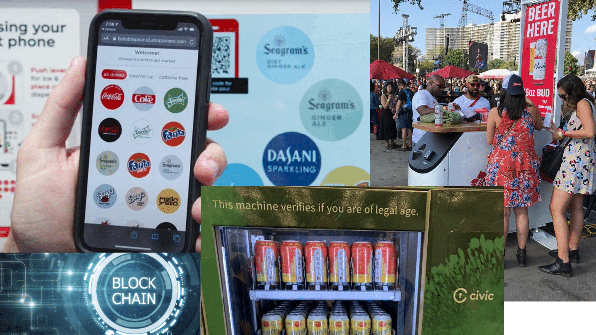 Mobile Retail and Vending, Mobile Marketing
