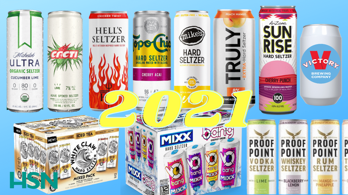 Hard Seltzer: Most Up-to-Date Encyclopedia, News & Reviews
