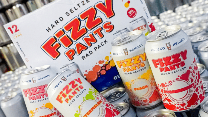 Fizzy Pants Hard Seltzer