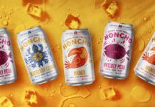 Honcho Hard Seltzer