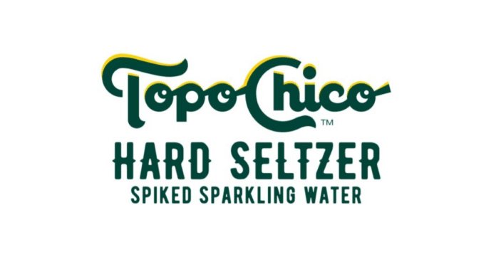 Topo Chico Ranch Water