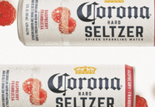 Corona Hard Seltzer