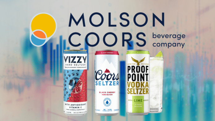 Molson Coors Hard Seltzer