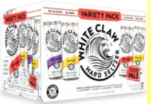 White Claw Variety Pack 3