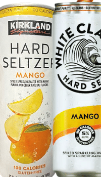 Costco Restocks Kirkland Hard Seltzer - Hard Seltzer News