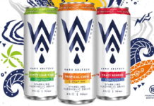 Wai Moment hard seltzer