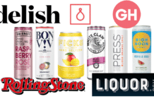 6 Top Brands of Hard seltzer