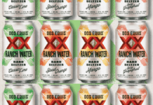 Dos Equis Ranch Water flavors