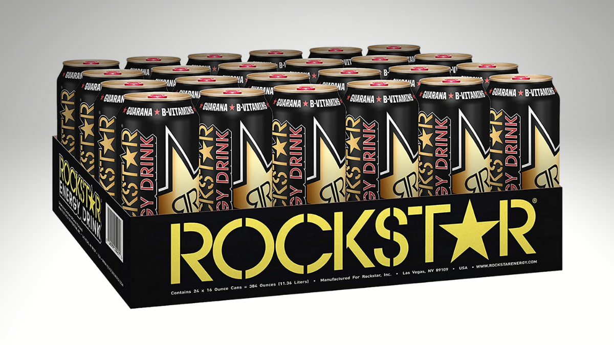 Rockstar Energy  PepsiCo Partners