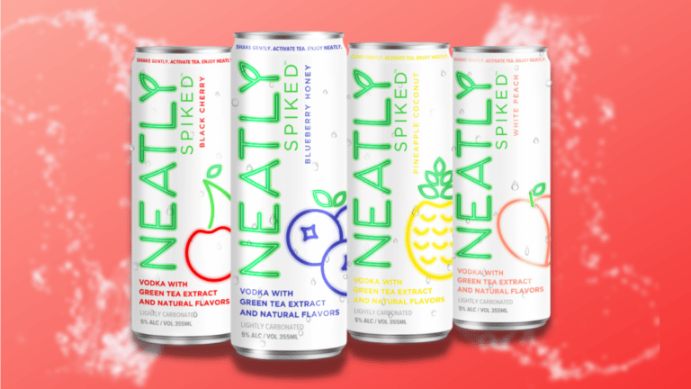 Neatly Spiked™ Takes Top Prize at Seltzer Land Jersey Shore