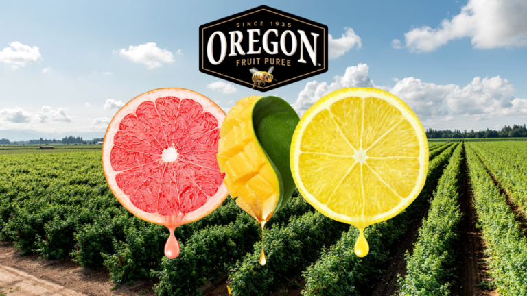 Oregon Fruit Products Introduces Concentrates for the Fermentation Market